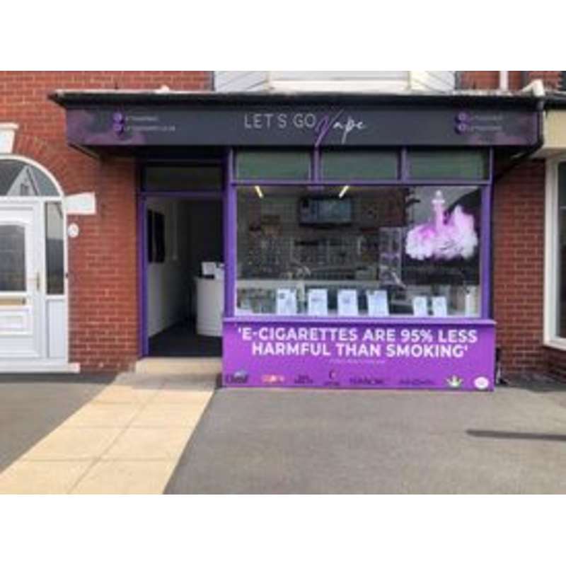 Let's Go Vape, Lytham St. Annes | Tobacconists