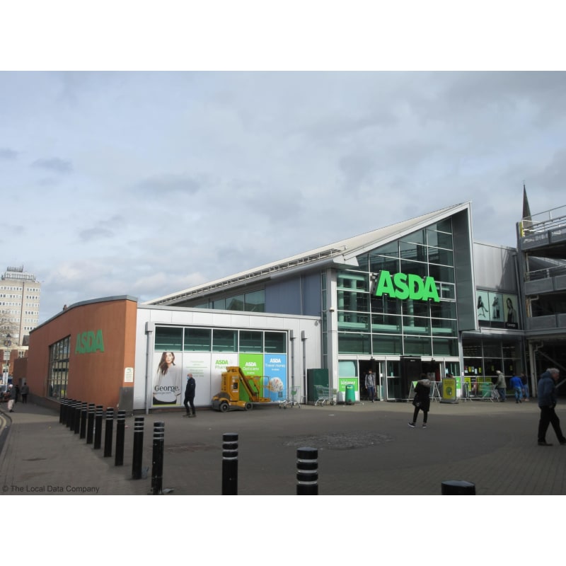 Asda High Wycombe Pharmacies Yell