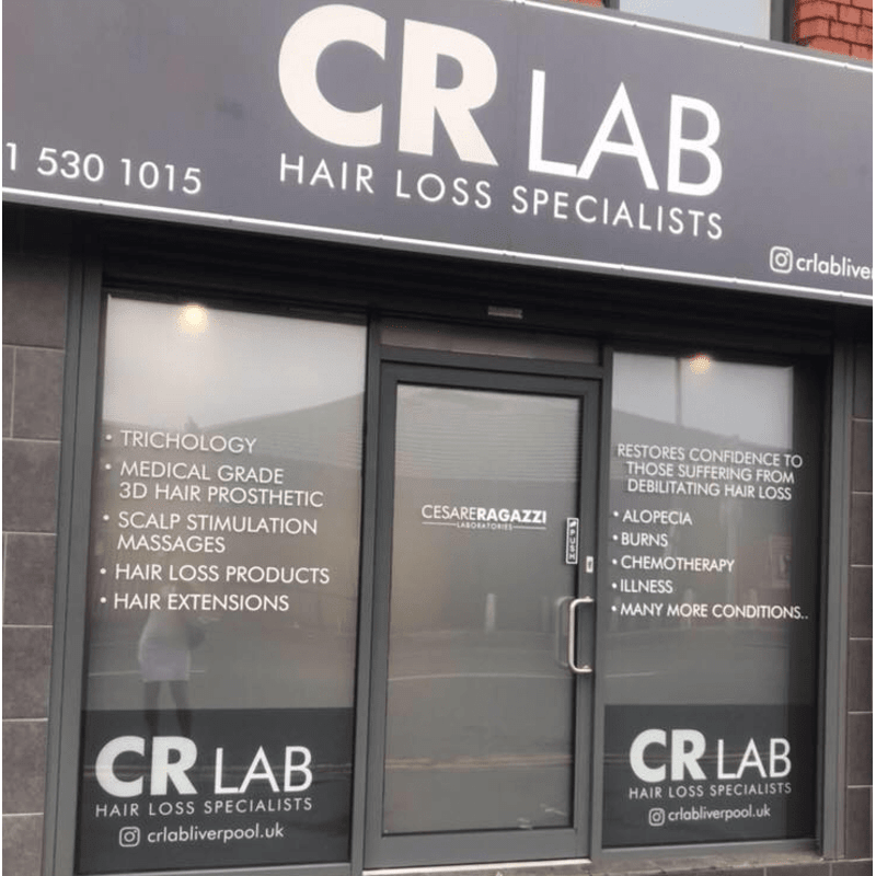 Crlabs Ltd, Liverpool | Hair Consultants - Yell
