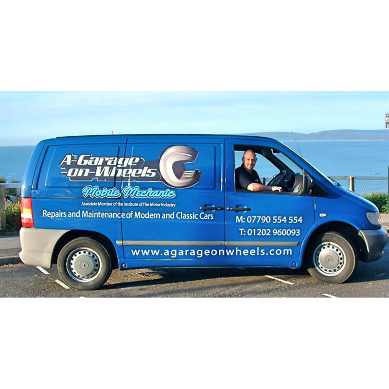 Mobile mechanic bournemouth