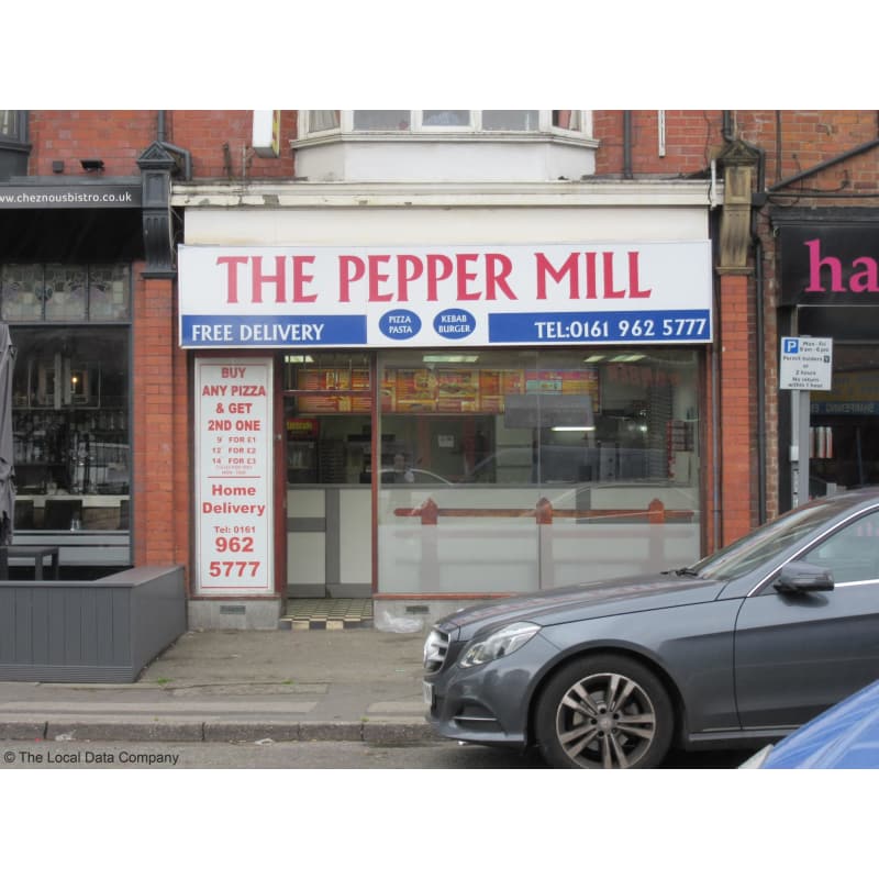pepper mill sale