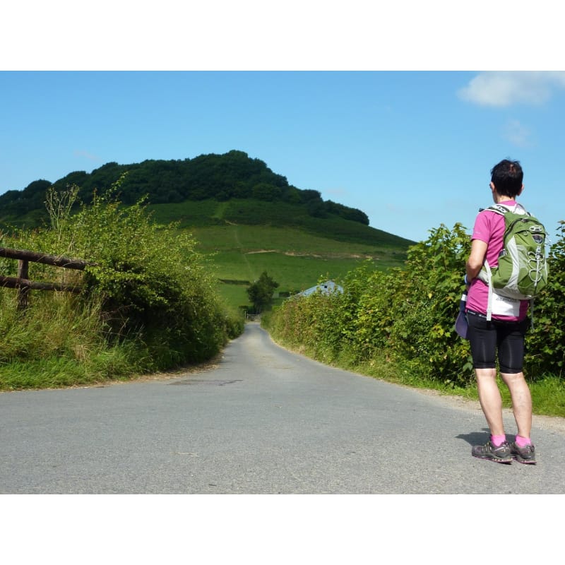 contour walking tours