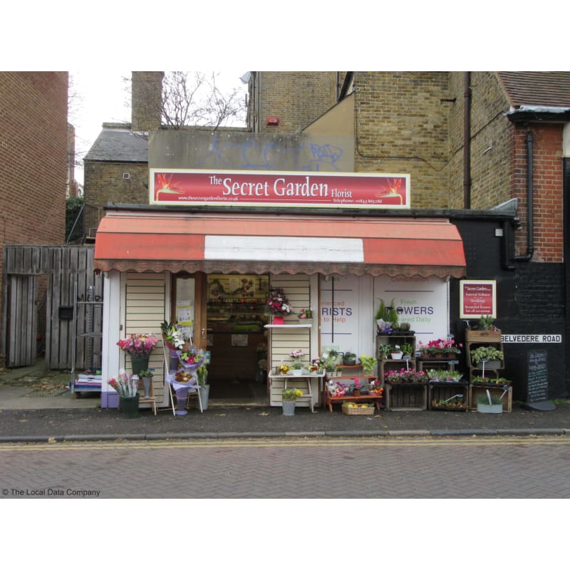 Thames Ditton High Street - Secret Garden (Florist)