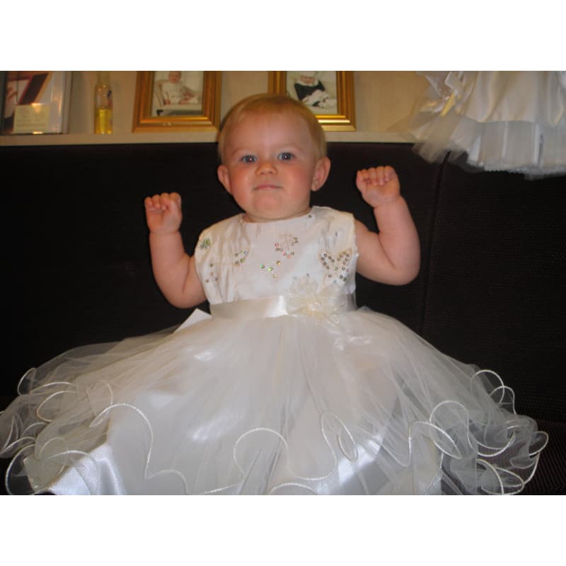 Gypsy christening dress best sale