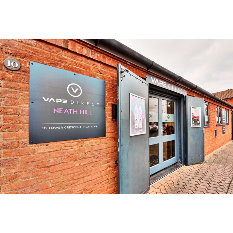 Vape Direct Neath Hill Milton Keynes Tobacconists Yell