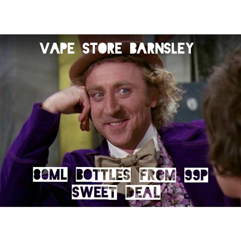 Vape Store & Bargains Galore, Barnsley | Electrical Appliances Retailers -  Yell