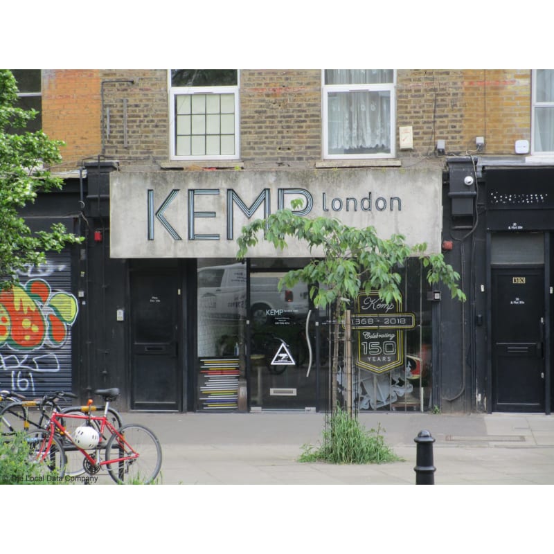 Louis Vuitton - Kemp London - Bespoke neon signs, prop hire, large format  printing