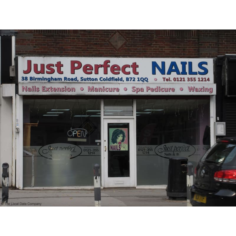 Best salons for nail extensions in West Bromwich Central, Birmingham |  Fresha