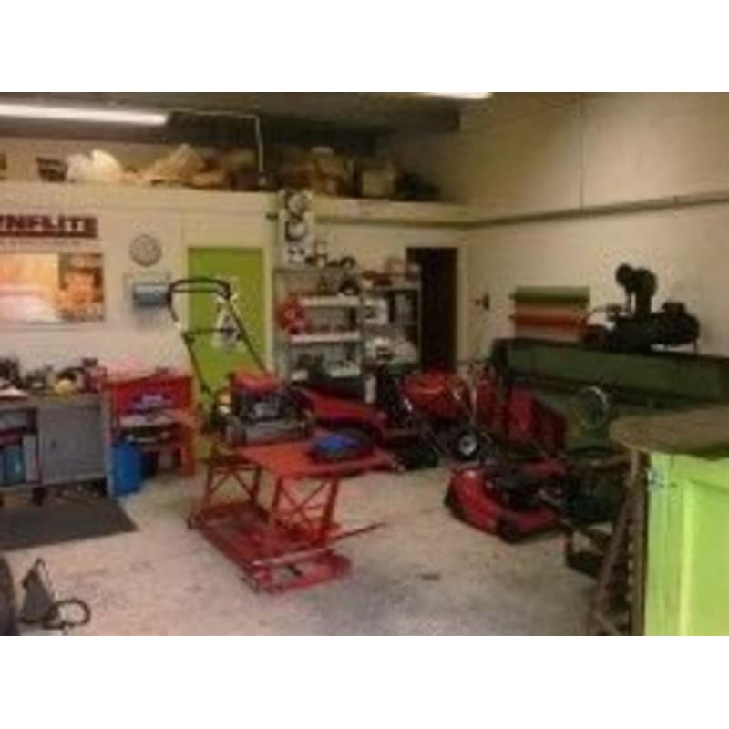 Cutting Edge Machinery Ltd Bromsgrove Lawnmowers Garden Equipment Yell