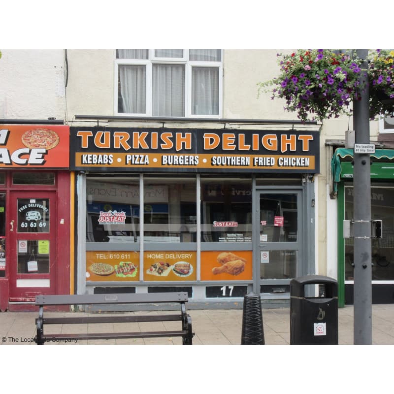 Turkish Delight Hinckley Takeaway Food Yell