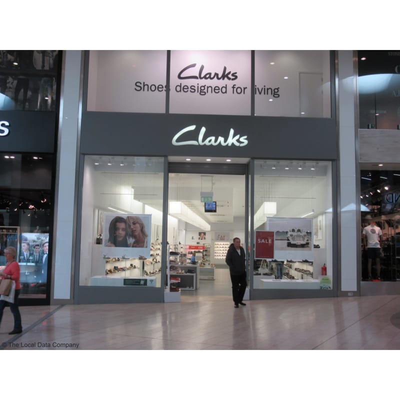 clarks shoe shop barton