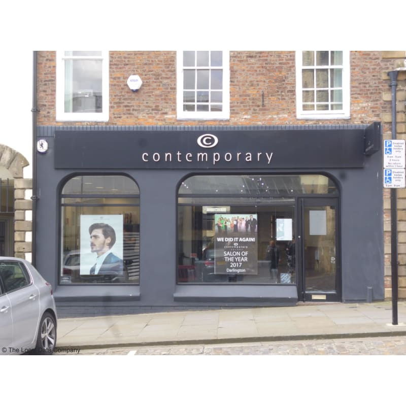 Contemporary Salons, Darlington | Hairdressers - Yell