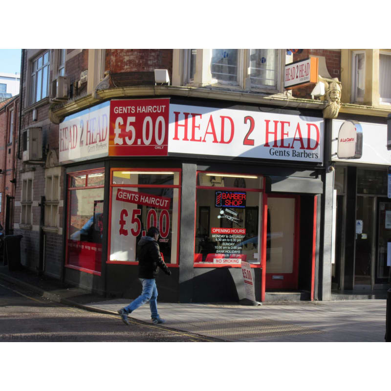 Nearest Haircut Places in Leicester