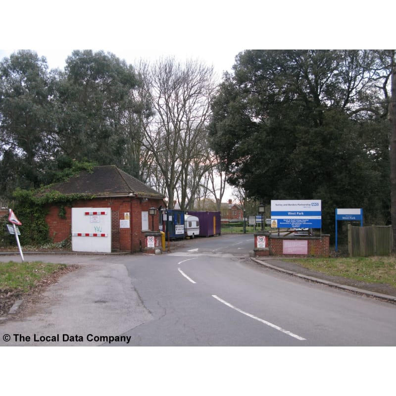 New Epsom Ewell Cottage Hospital Epsom Hospitals Yell