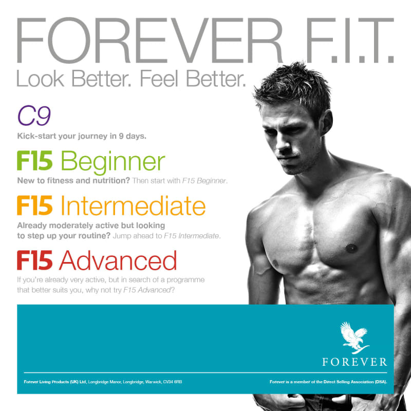 Forever Living Products UK Limited – The Direct Selling Association