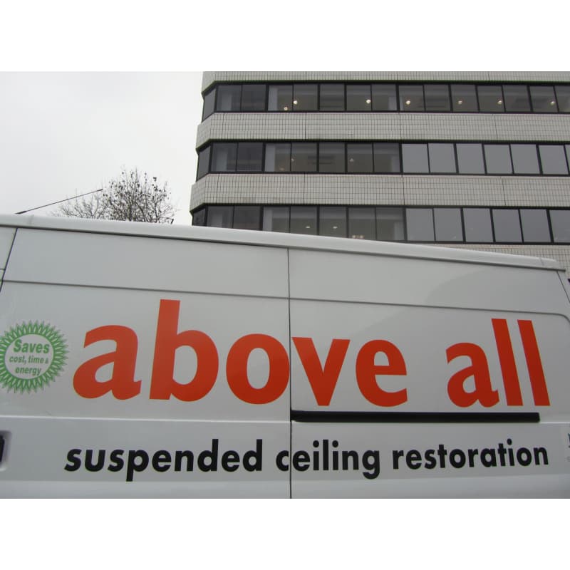 Above All Nottingham Suspended Ceilings Yell