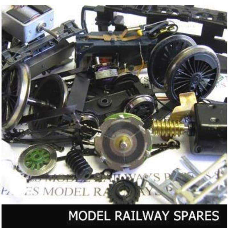 Model best sale railway parts