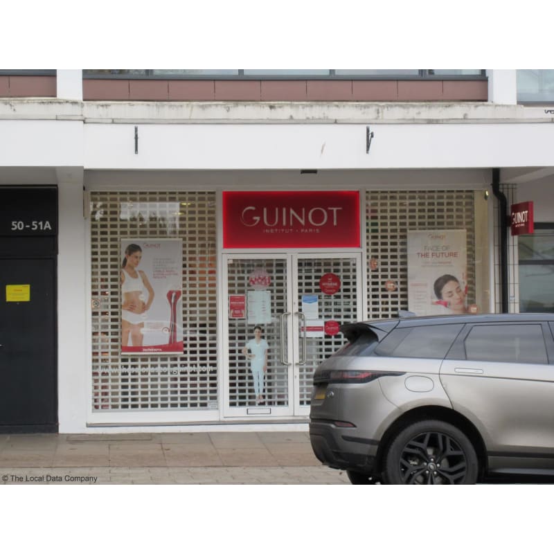 Guinot 2025 shop ascot