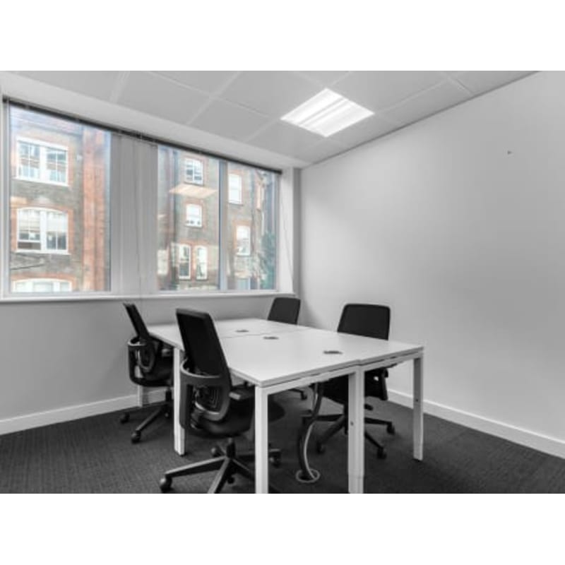 Regus London Oxford Street Marble Arch London Office