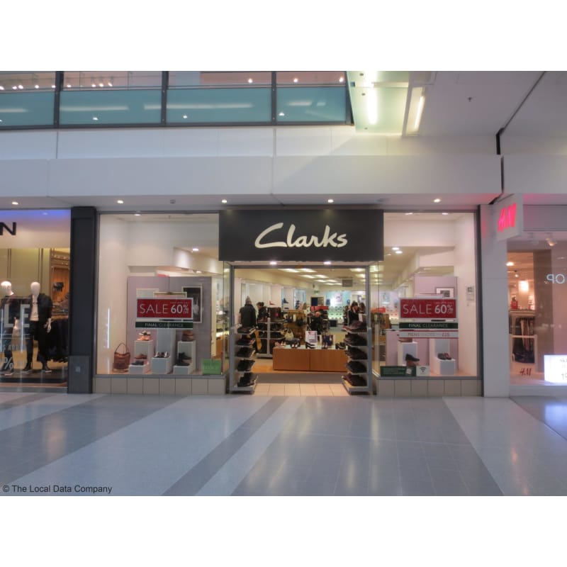 clarks clearance shop glasgow