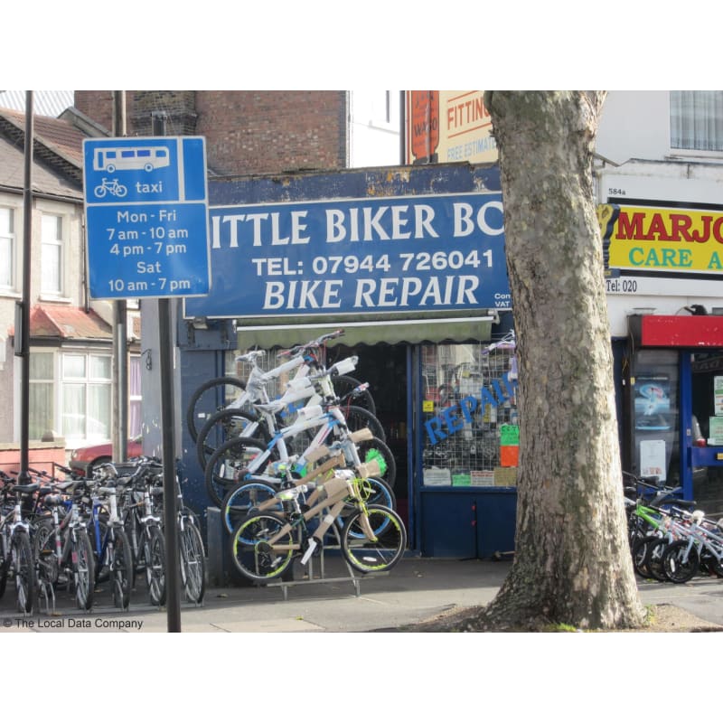 Little Biker Boyz, London | Cycle Shops 
