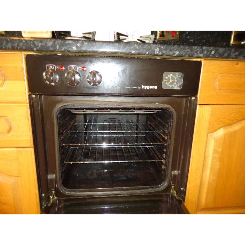 The Oven Doctor, Rhyl | Oven Cleaning - Yell