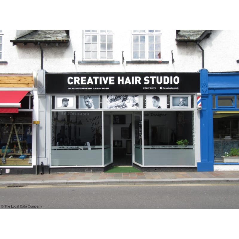 Creative Hair Studio, Keswick | Hairdressers - Yell
