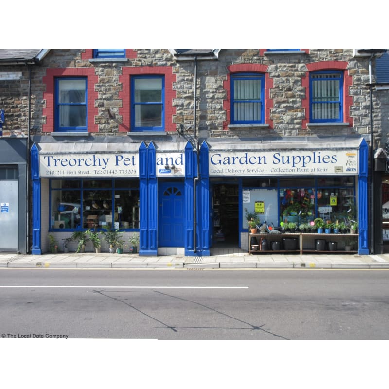 Treorchy Pet Garden Supplies Treorchy Pet Shops Yell