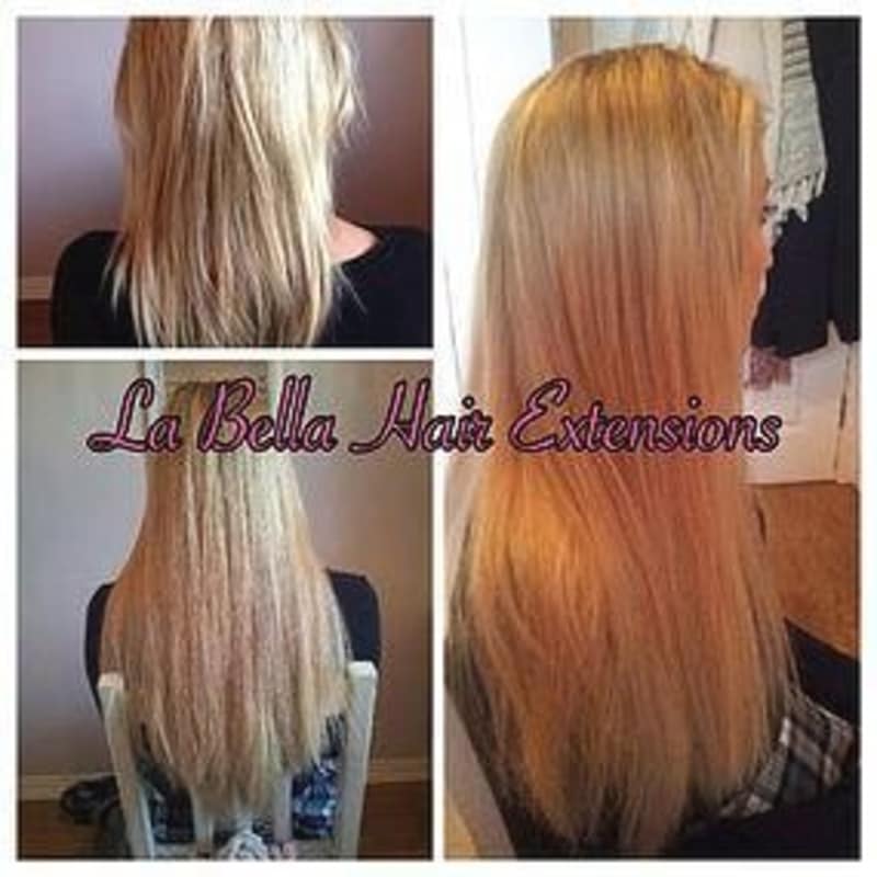 La Bella Hair Extensions Dartford Hairdressing Beauty