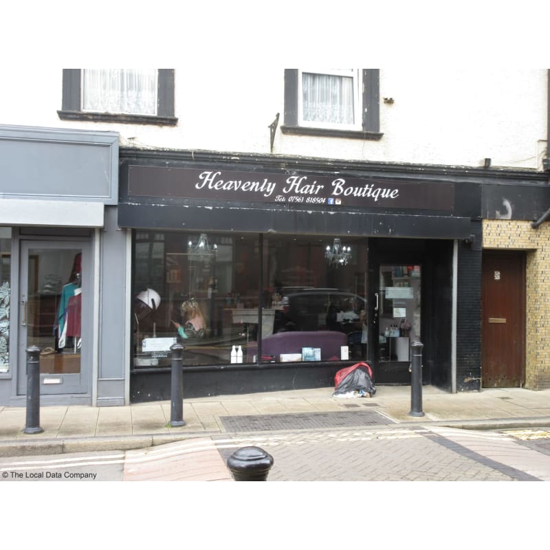 Heavenly Hair Boutique Ebbw Vale Hairdressers Yell