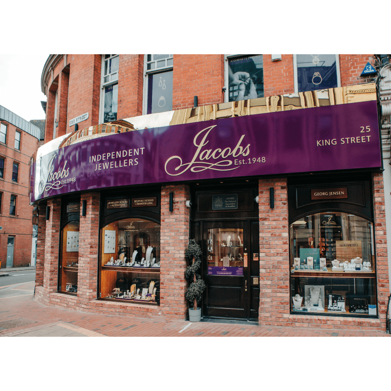 Jacobs the deals jewellers