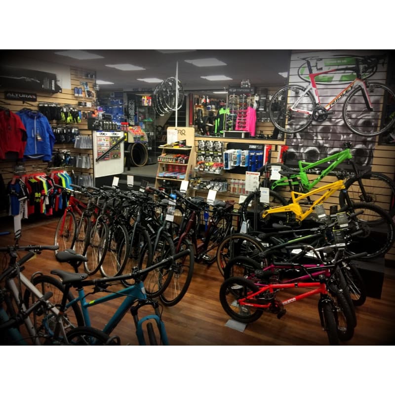 3 peaks bike shop