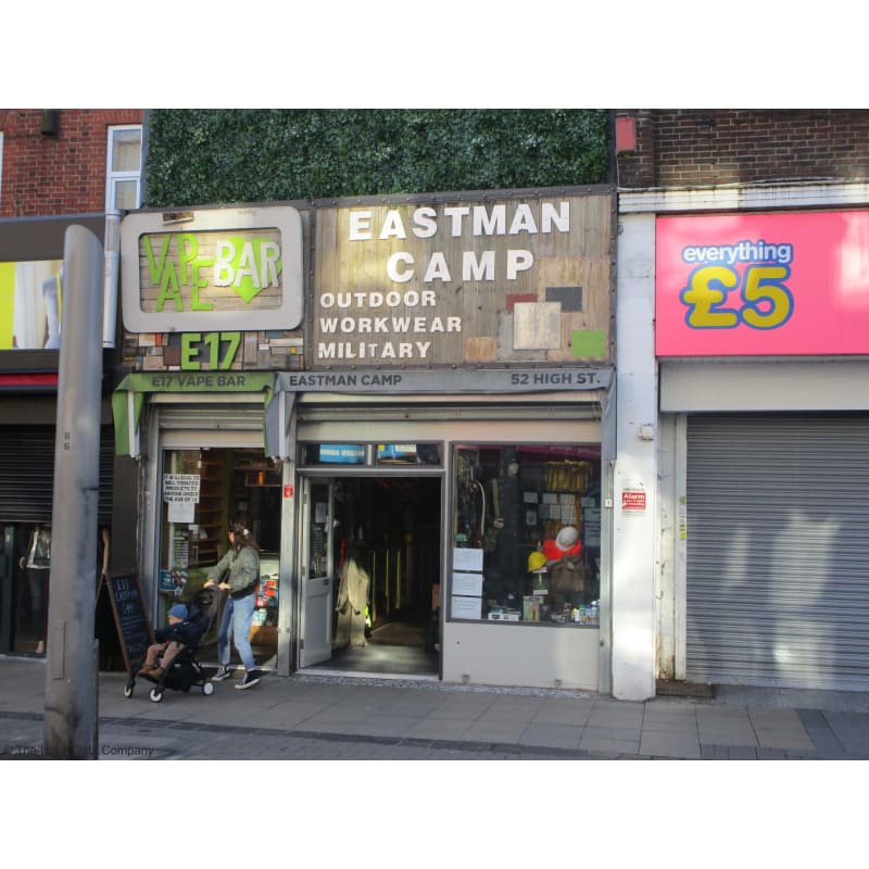 E17 Eastman Camp