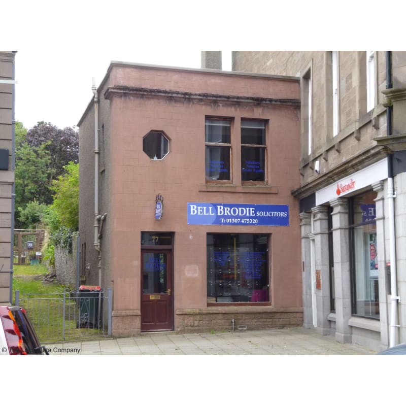 Bell Brodie Solicitors Forfar Solicitors Yell