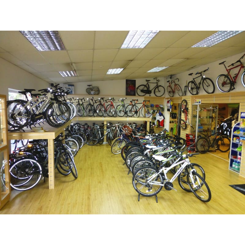 bike shop caerleon road