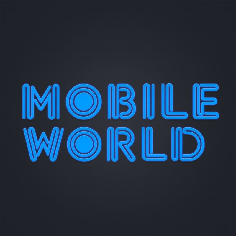 Discover more than 118 mobile world logo camera.edu.vn