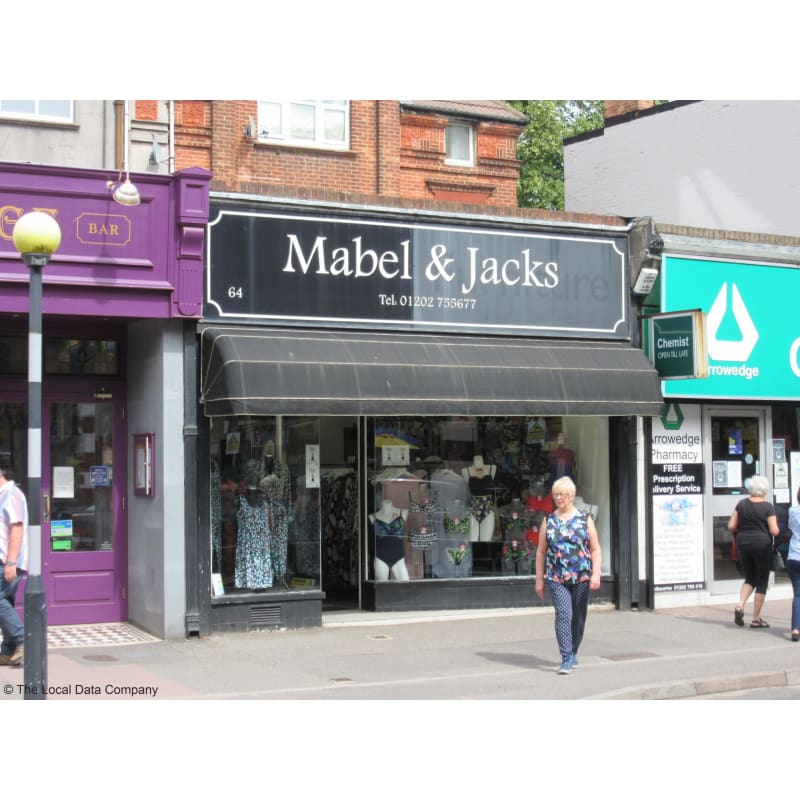Mabel & Jacks Ltd