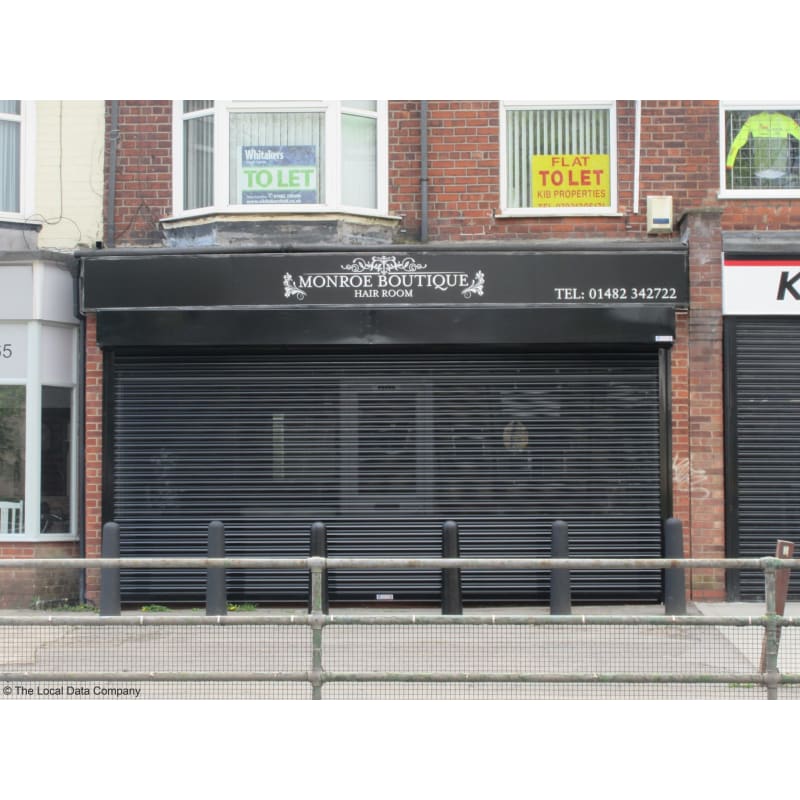 Monroe Boutique Hull Hairdressers Yell