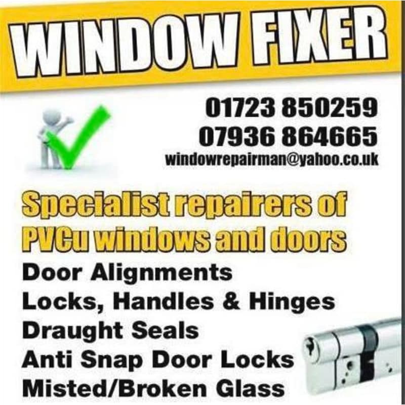 Window fixer near me discount