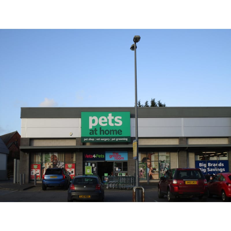 Pets At Home Northwich Northwich Pet Shops Yell