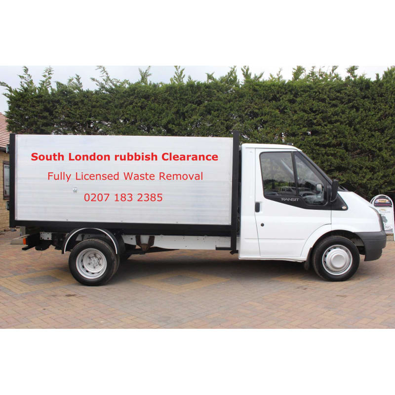 South London Rubbish Clearance London  Commercial Waste Disposal - Yell