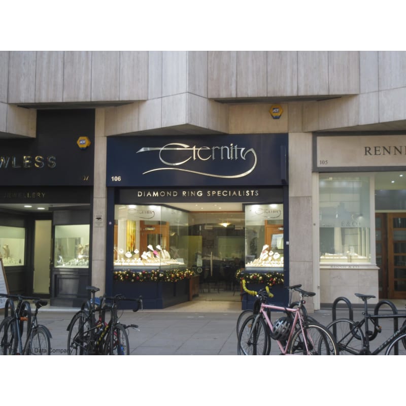 Eternity the sale jewellery store