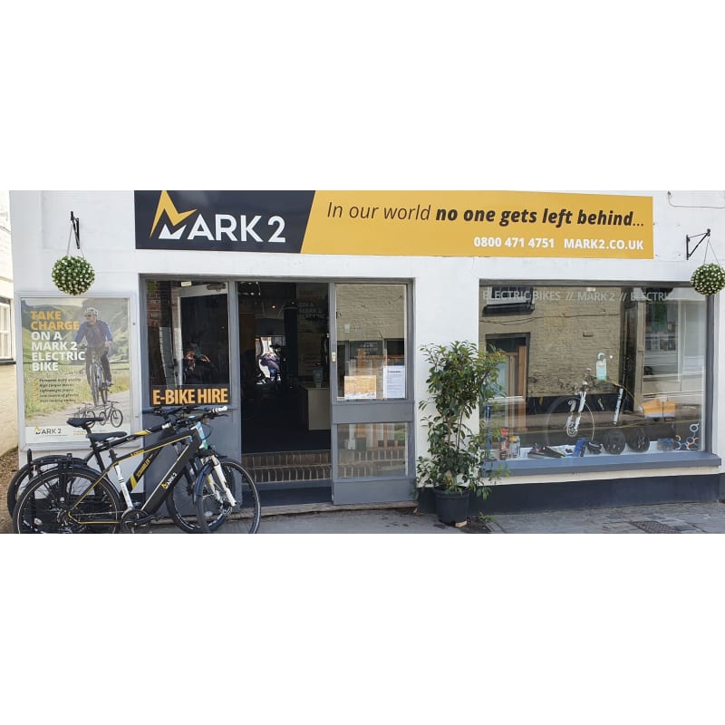 mark 2 electric bike