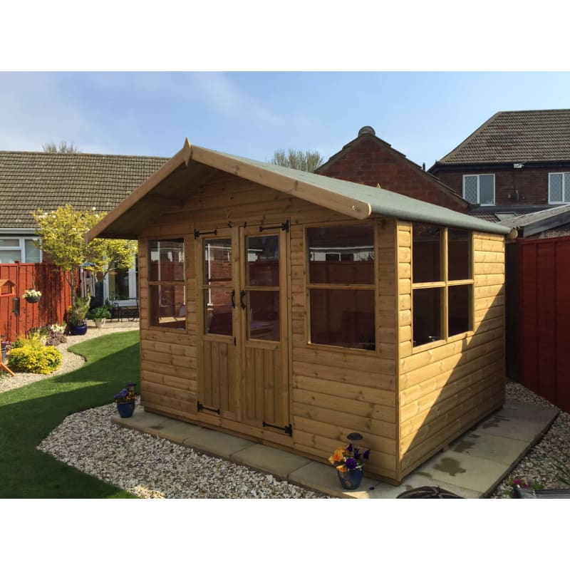 Garden Sheds Grimsby Area Fasci Garden