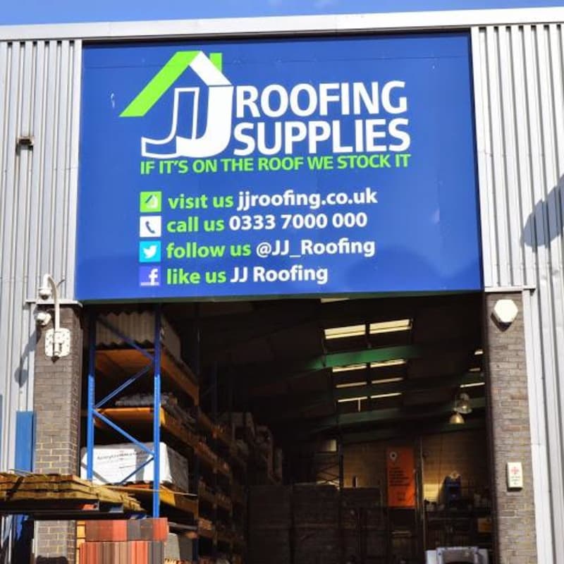 Winchmore Hill Branch Roofing Supplies In Winchmore Hill London Jj Roofing Supplies Limited
