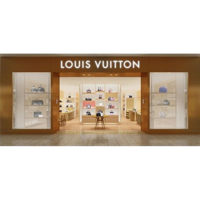 ▷ Louis Vuitton Heathrow T3, Hounslow