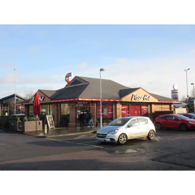 Pizza Hut Kettering Pizzerias Yell