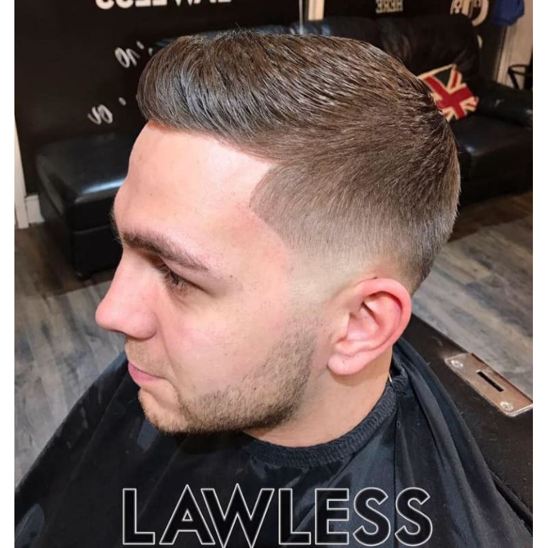 Lawless Barbers Canvey Island Barbers Yell