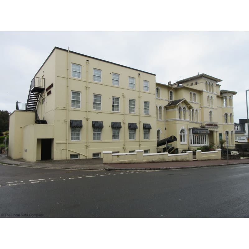 Metropol Hotel Torquay Hotels Yell