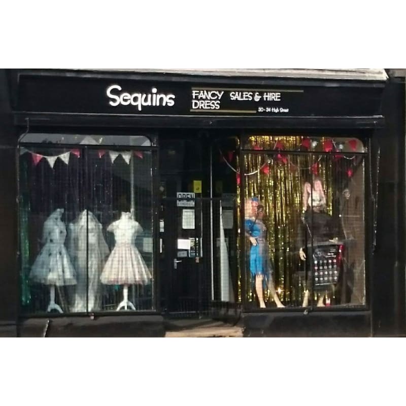 Fancy dress shops west yorkshire best sale